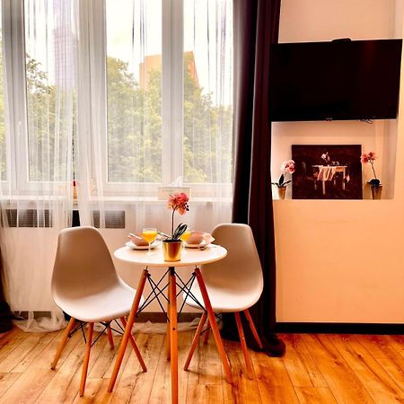 Nice 1Room Condo Warszawacenter Buitenkant foto