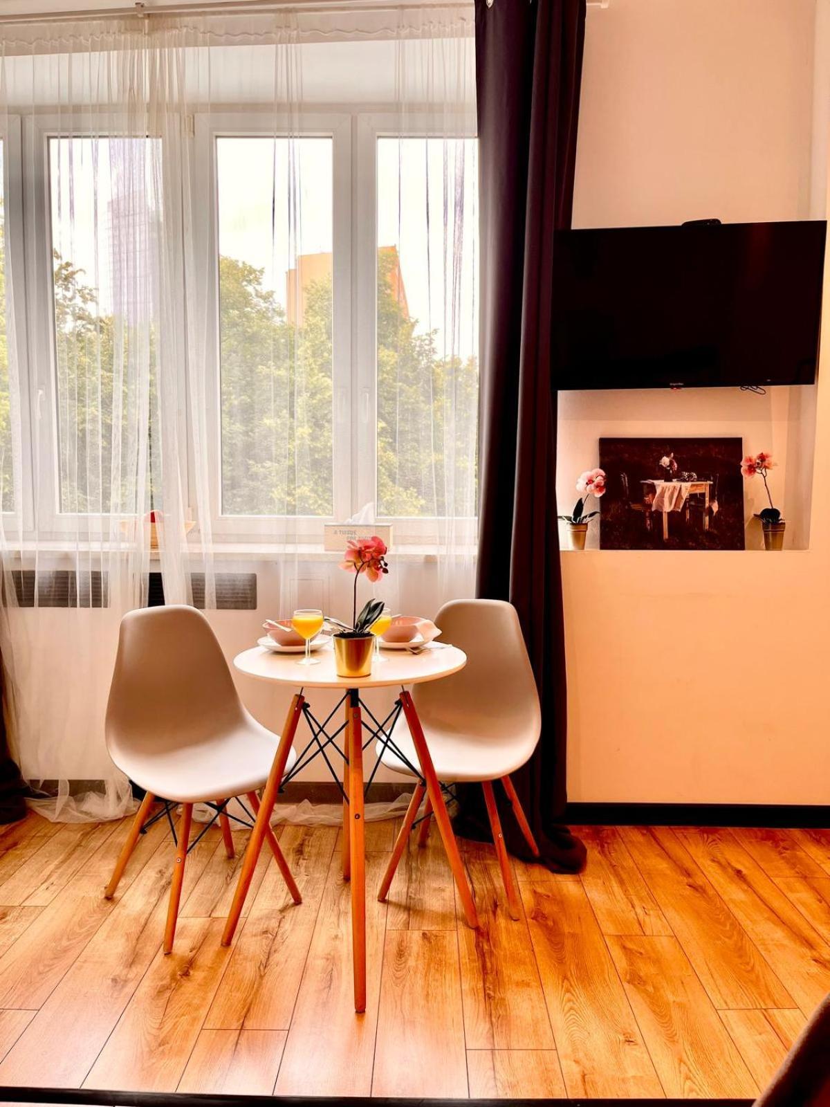 Nice 1Room Condo Warszawacenter Buitenkant foto